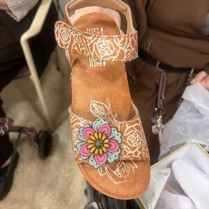 Cute sandals